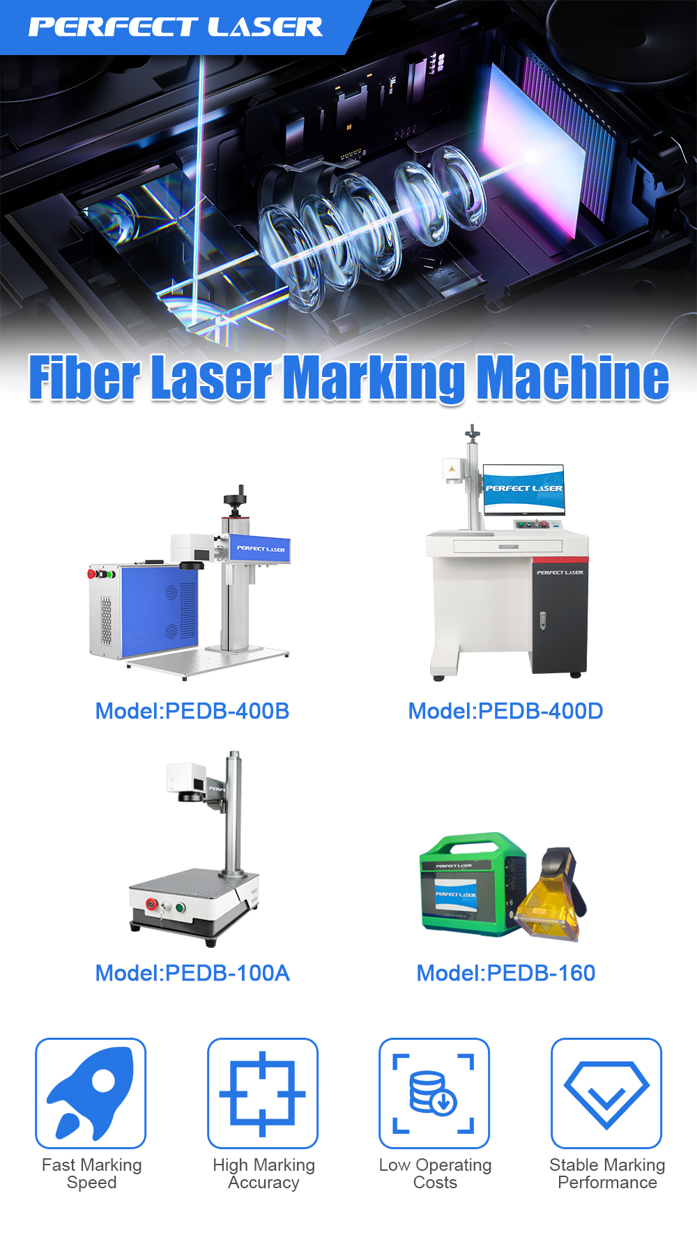 Fiber Laser Marker