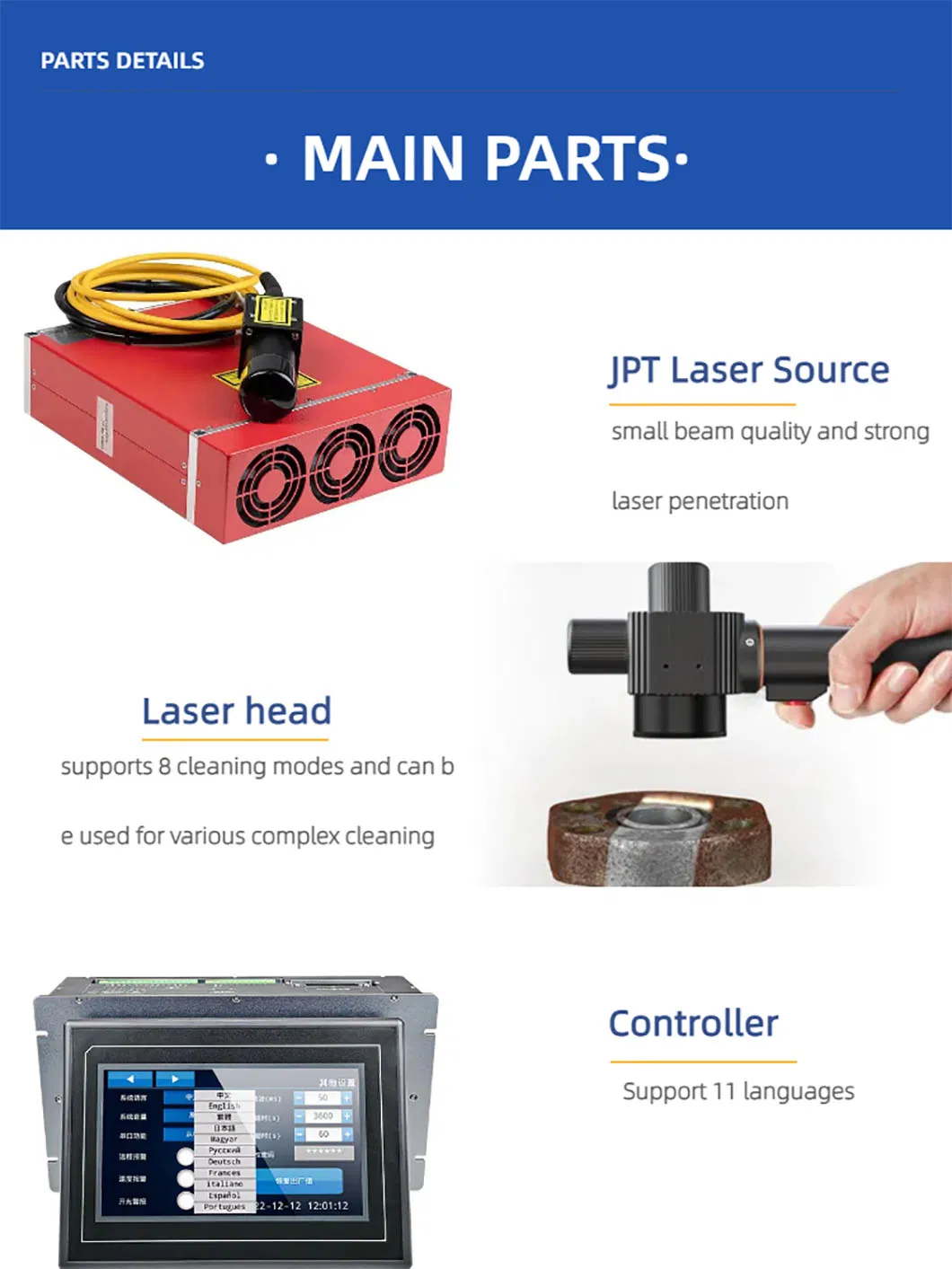 Machine Parts