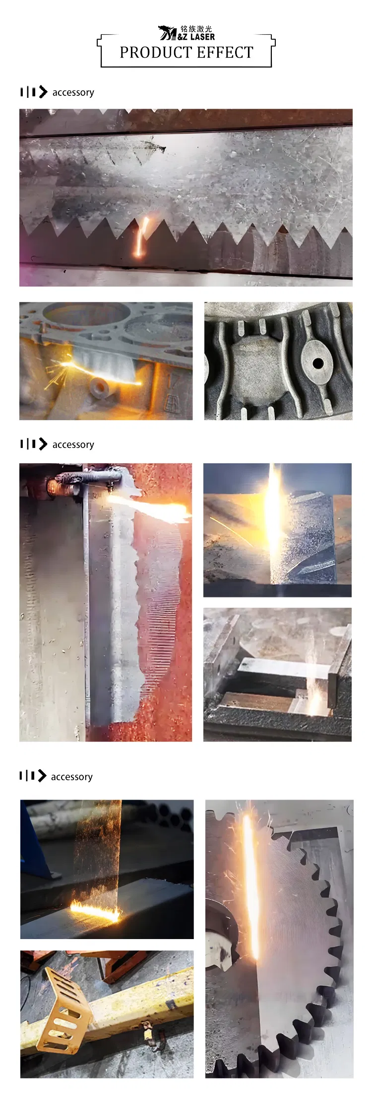 Laser Cleaning Machine Detail