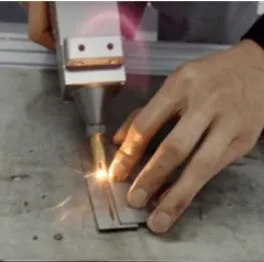 Overlap Welding