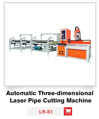 Related Pipe Laser Cutting Machine Model 1