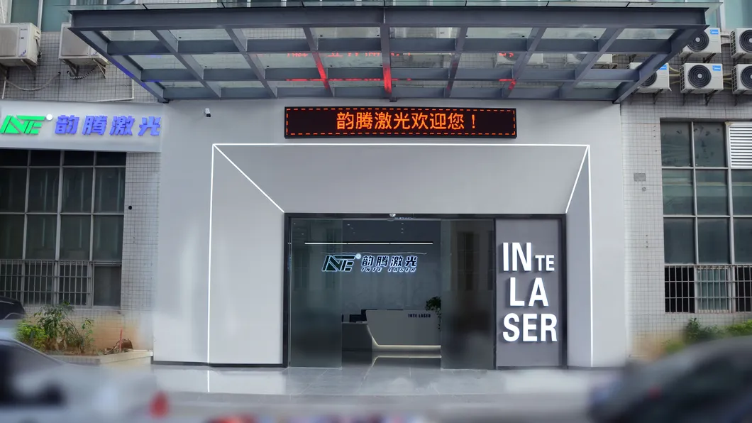 Laser Processing Machine Assembly Line
