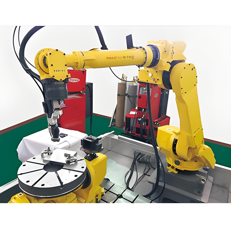 Robotic Laser Cladding Machine Laser Hardening Equipment