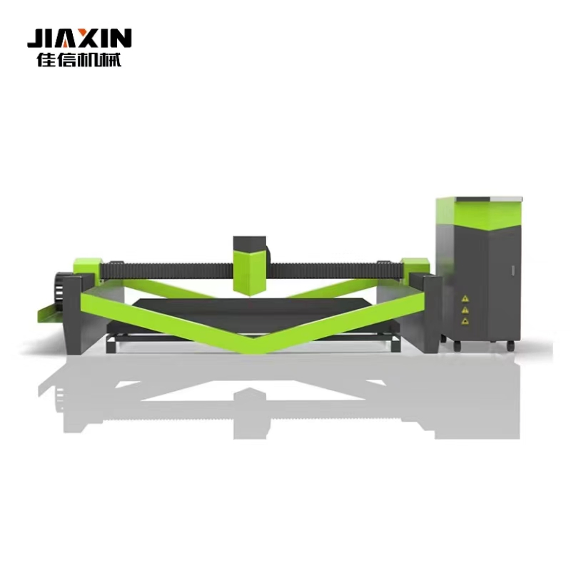 Fiber Laser Cutting Machine 1000W Laser Engraving Machine Fiber Laser Cut for Sale
