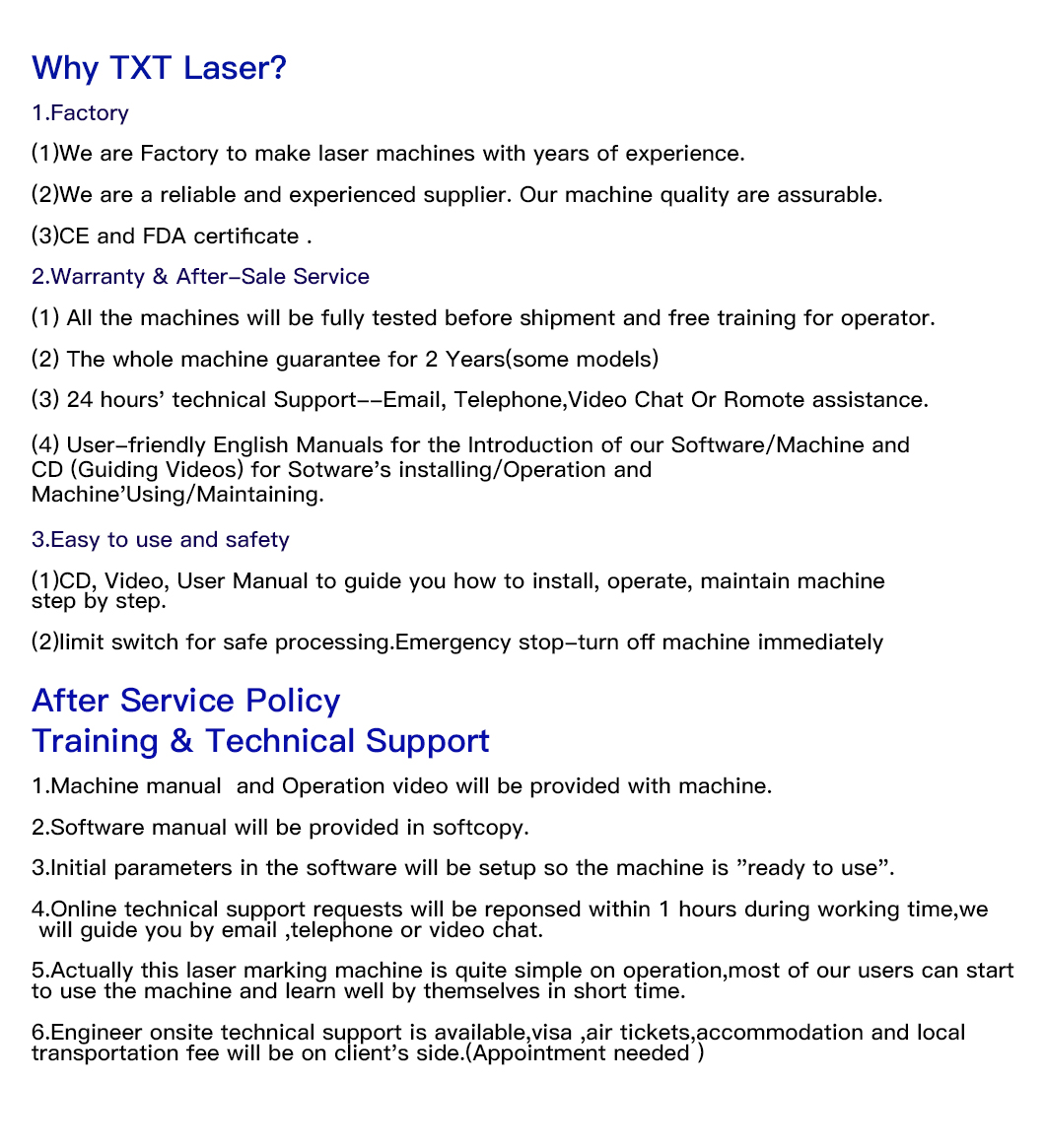 FAQ Guide