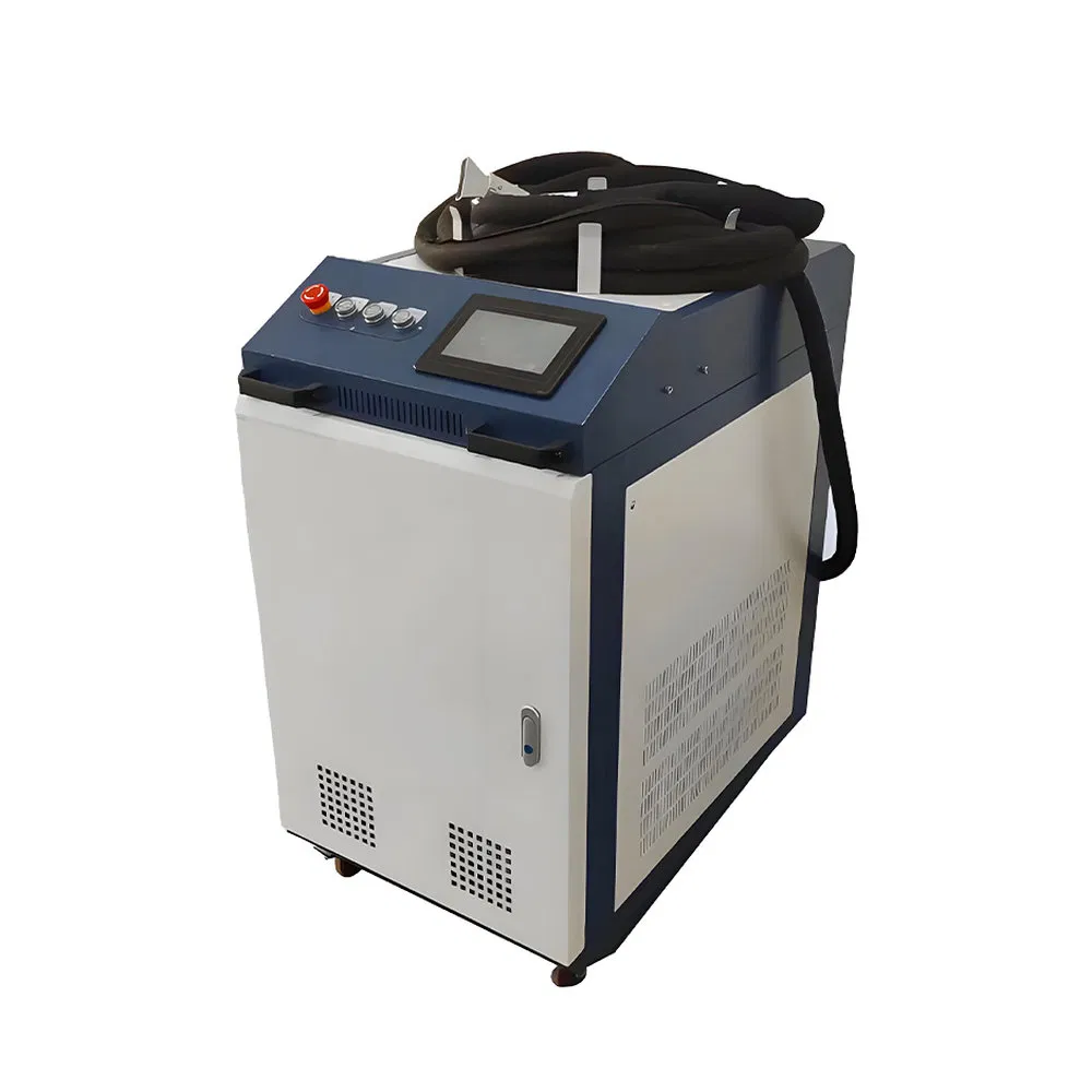 Durable Precise 1000W Pulsed Laser Cleaning Machine for Medical Devices