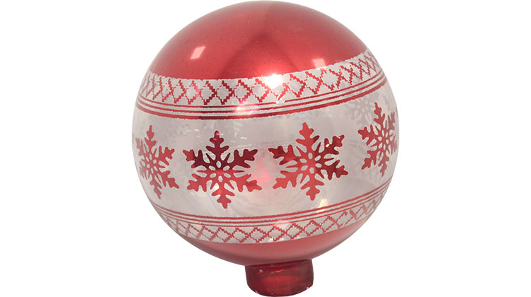 Curved Marking on Ball