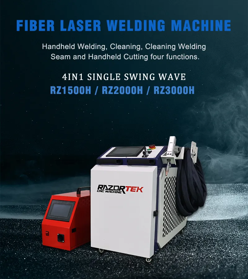 Fiber Laser Welder 1