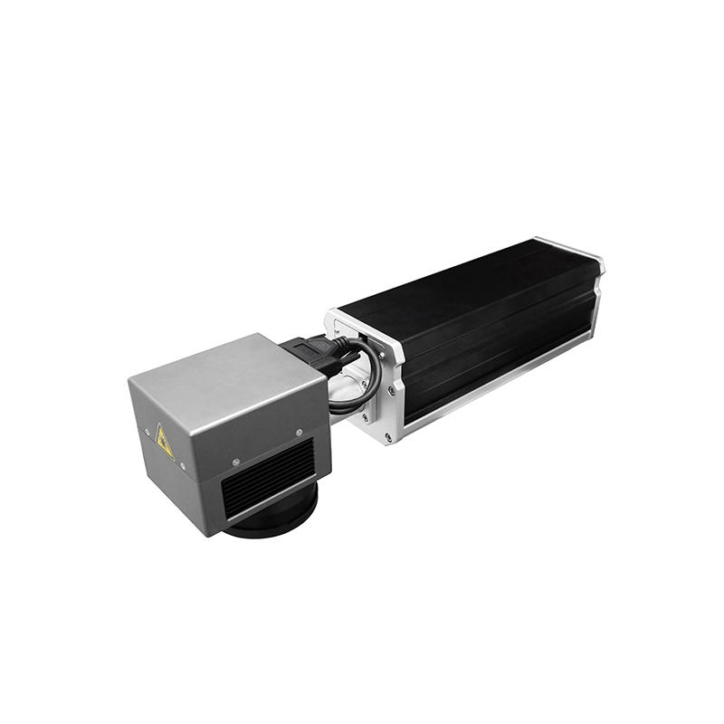 20W/30W/50W Metal Stainless Steel Raycus Mopa Fiber Laser Etching Marking Machine