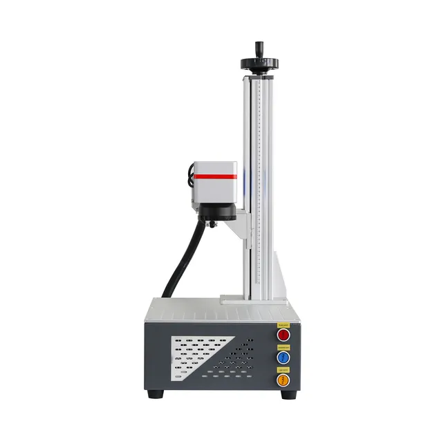 Laser Machine View 2