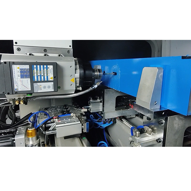 CNC Automatic Aluminium Window Door Machining Milling Making Mill Drill Router Drilling Extruder Welding Engraving Punching Laser Machine