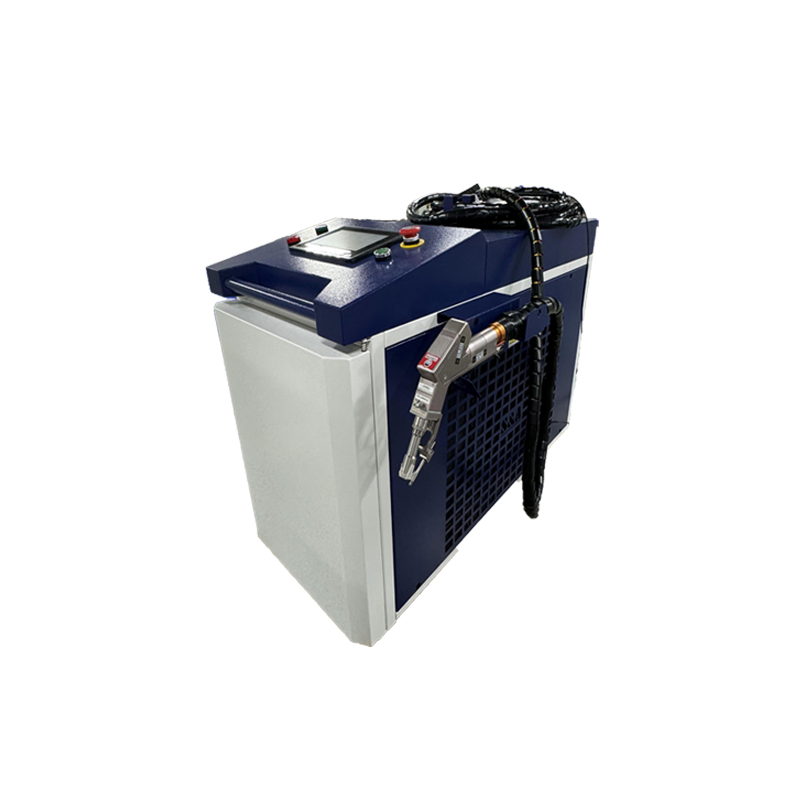 1500W 2000W 4-in-1 Fiber Laser Cladding Machine Welder Machine Laser Seal Machine