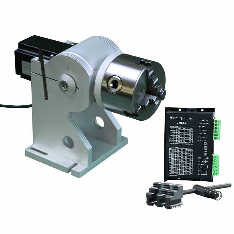 MAX 20W Fiber Laser Engraving Machine | Air Cooling | Metal &amp; Non-Metal Marking for Small Businesses | AI Supported