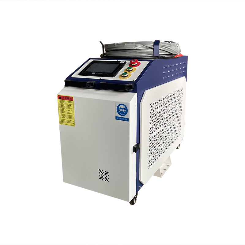 3 in 1 1500W 2000W 3000W Handheld Multi Function Automatic Fiber Laser Metal Welders for Welding Cutting and Cleaning