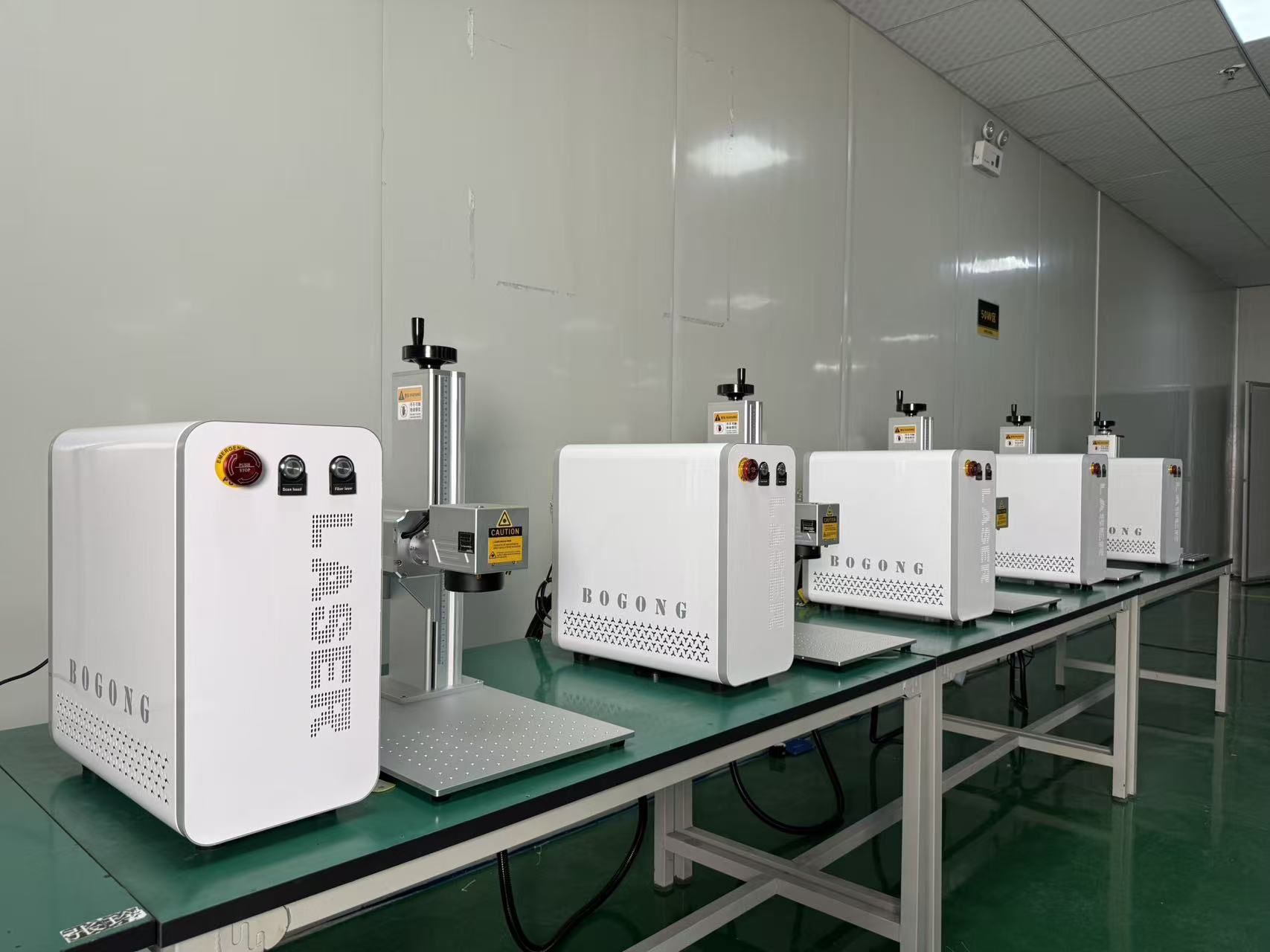 JPT M7 Fiber Laser 20W/30W/50W/60W/100W/200W 2D 2.5D 3D Mopa Fiber Laser Marking Machine for Metal