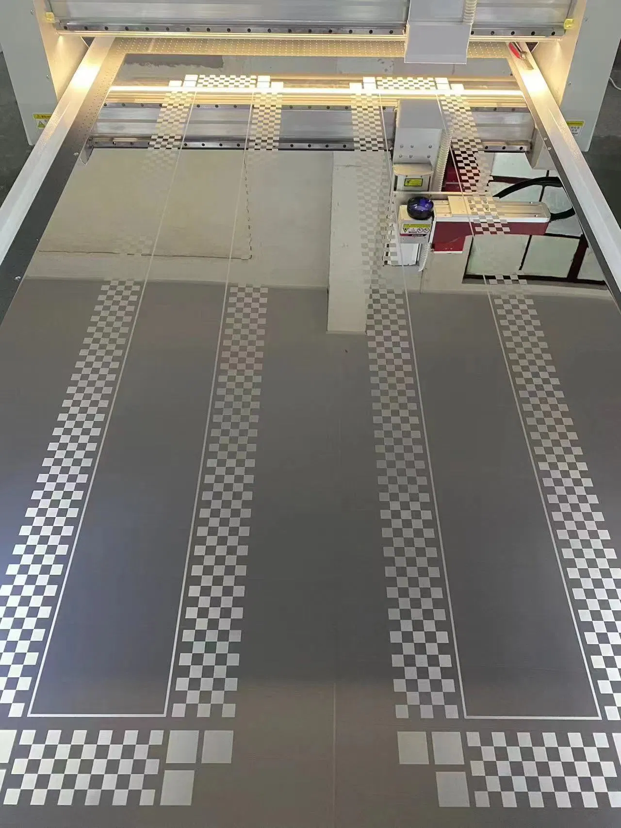 Stainless Steel Laser Etching / Engraving Machine