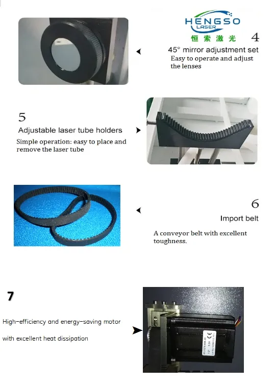 CO2 Laser Cutting Machine 100W 150W 180W 300W Non-Metal Plastic Paper PVC Leather Acrylic Wood Fabric CNC Laser Cutting Engraving Equipment