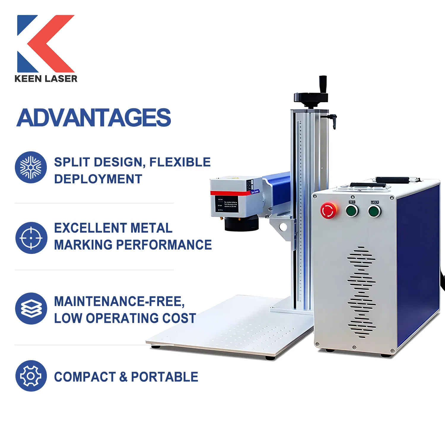 Fiber Laser Marker