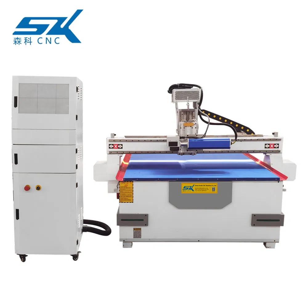 Industrial Automatic Vertical Laser Sandblasting Engraver Machine for Mirror Glass Frosting Etching