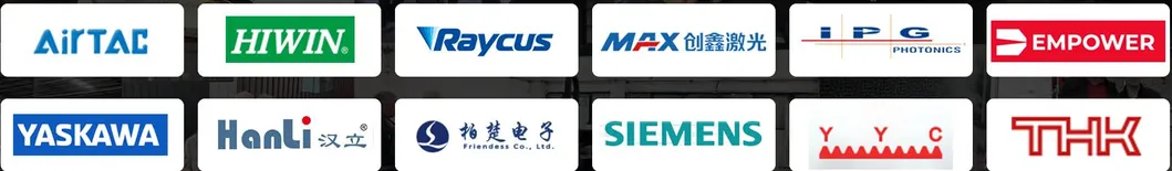 Our Partners Logo