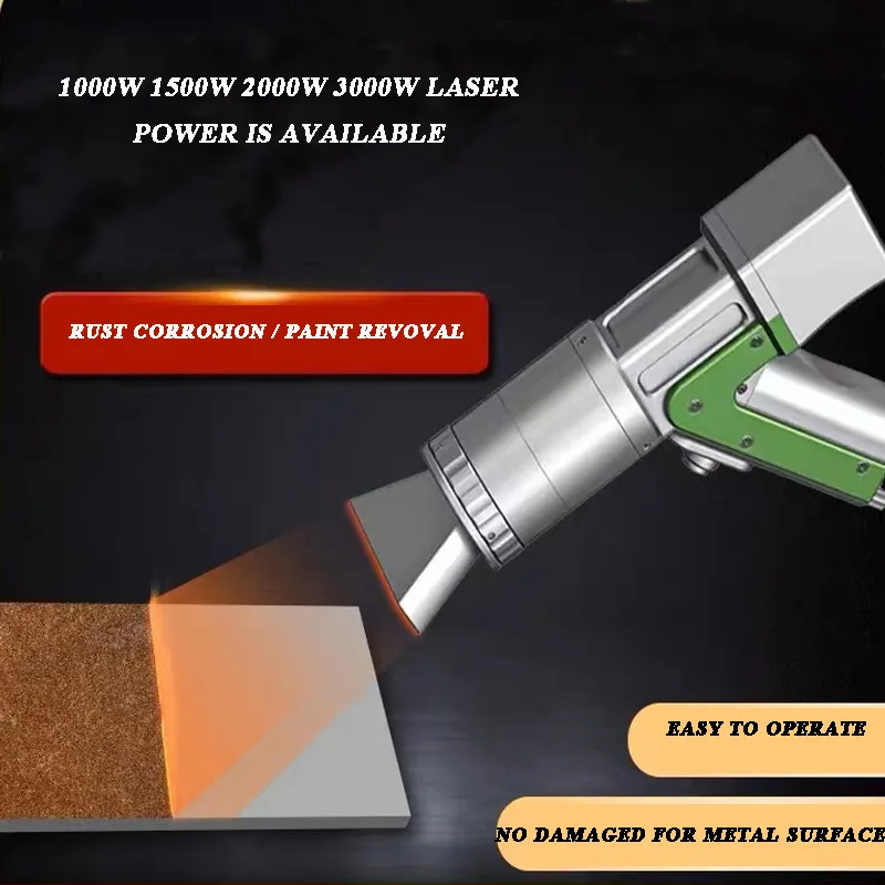 SUP Laser Cleaning Head