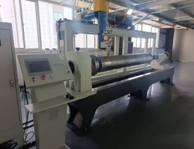High-Speed Laser Cladding Equipment with High Reflection Resistance