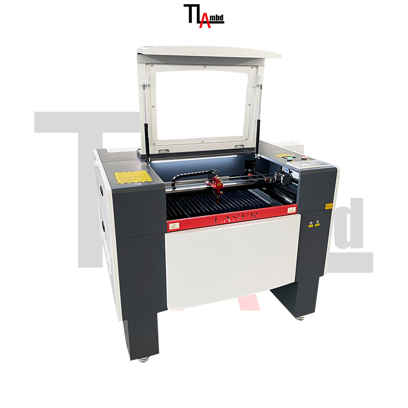 80W4060 Christmas Gift Apple Box Packaging CO2 Wood Laser Engraving and Cutting Machine Agency Factory Selling Price