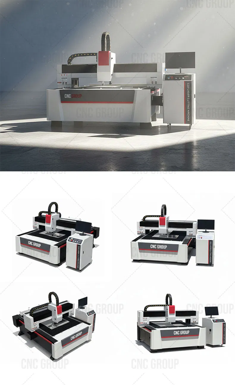 Laser Cutting Machine View 3