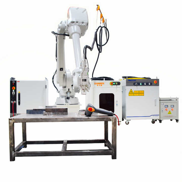 Laser Heat Treatment, Metal Surface Hardening, Mould Laser Quenching Machine