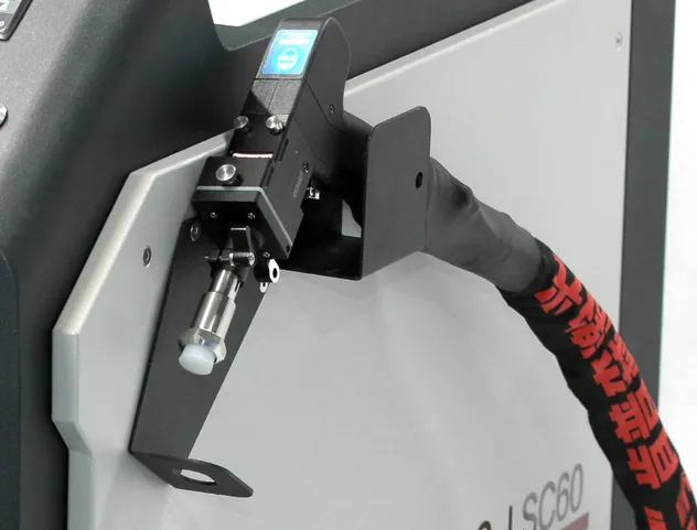 Laser Welder Detail 2