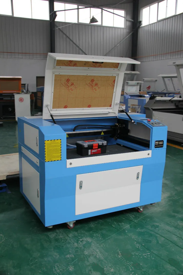 Hobby 60W/ 80W CO2 Laser Engraving Machine Price (DW9060)