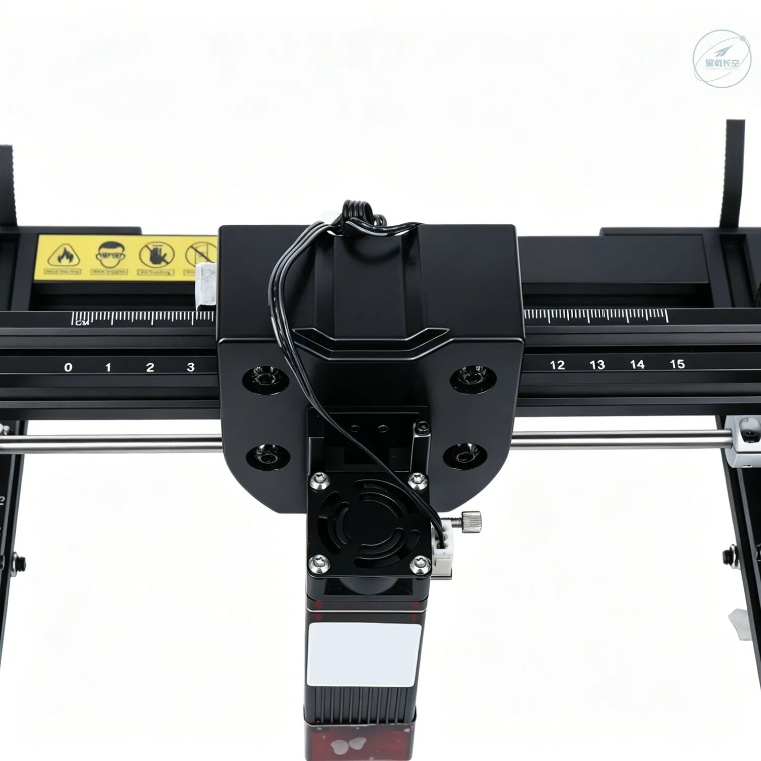 Compact Laser Engraving Machine for Small Space Solutions