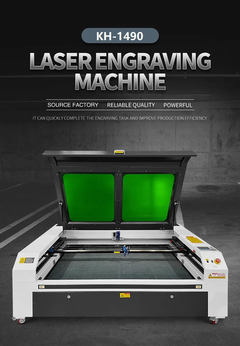 Laser Machine Details