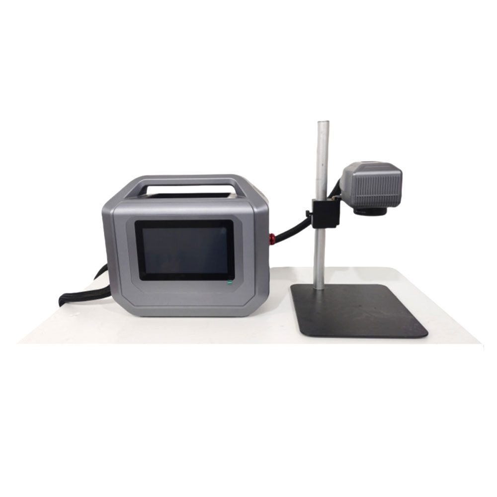 Handheld Laser Engraving Machine Fiber Laser Marking Machine Portable Laser Marker for Metal Non-Metal Material