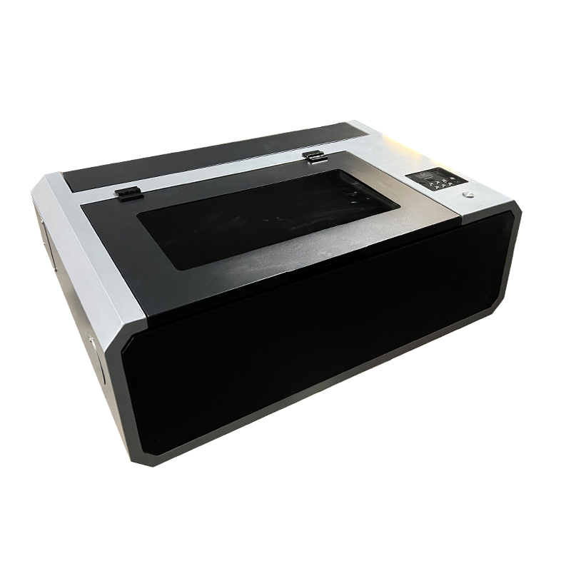 Christmas Cut Gift Boxes, Wooden Boards, DIY Boxes 40W 50W 3020 CNC Laser Engraver Mini Laser Engraving Machine