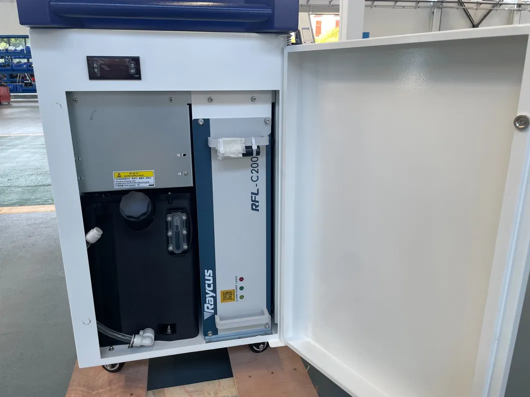 Fiber Laser Welding Machine
