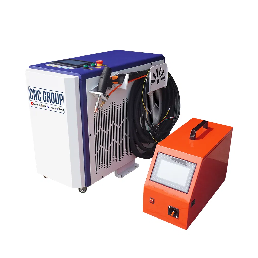 2kw Handheld 3 in 1 Laser Welder for Metal Cutting Factory Price