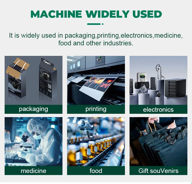 UV Laser Marking Machine Detail 2