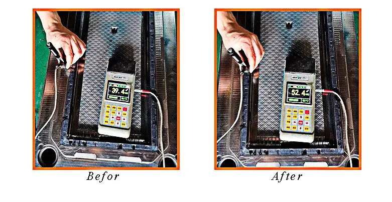 Mould Surface Laser Hardening Quenching Machine for Mold Blade Gear Bear