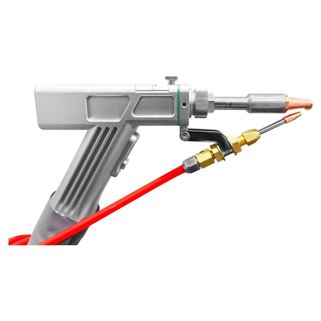 3 in 1 laser gun/torch