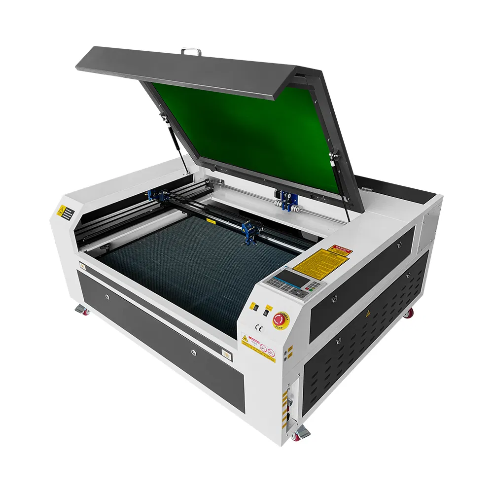 1080 Laser Engraving and Cutting Machines CO2 Laser Cutter Laser Engraver Leather Wood Engraving Machine Wood Acrylic