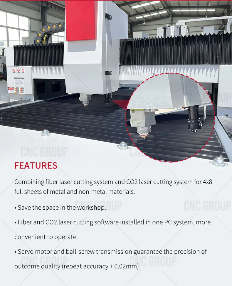 Laser Cutting Machine View 2
