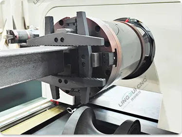 Pneumatic Chuck