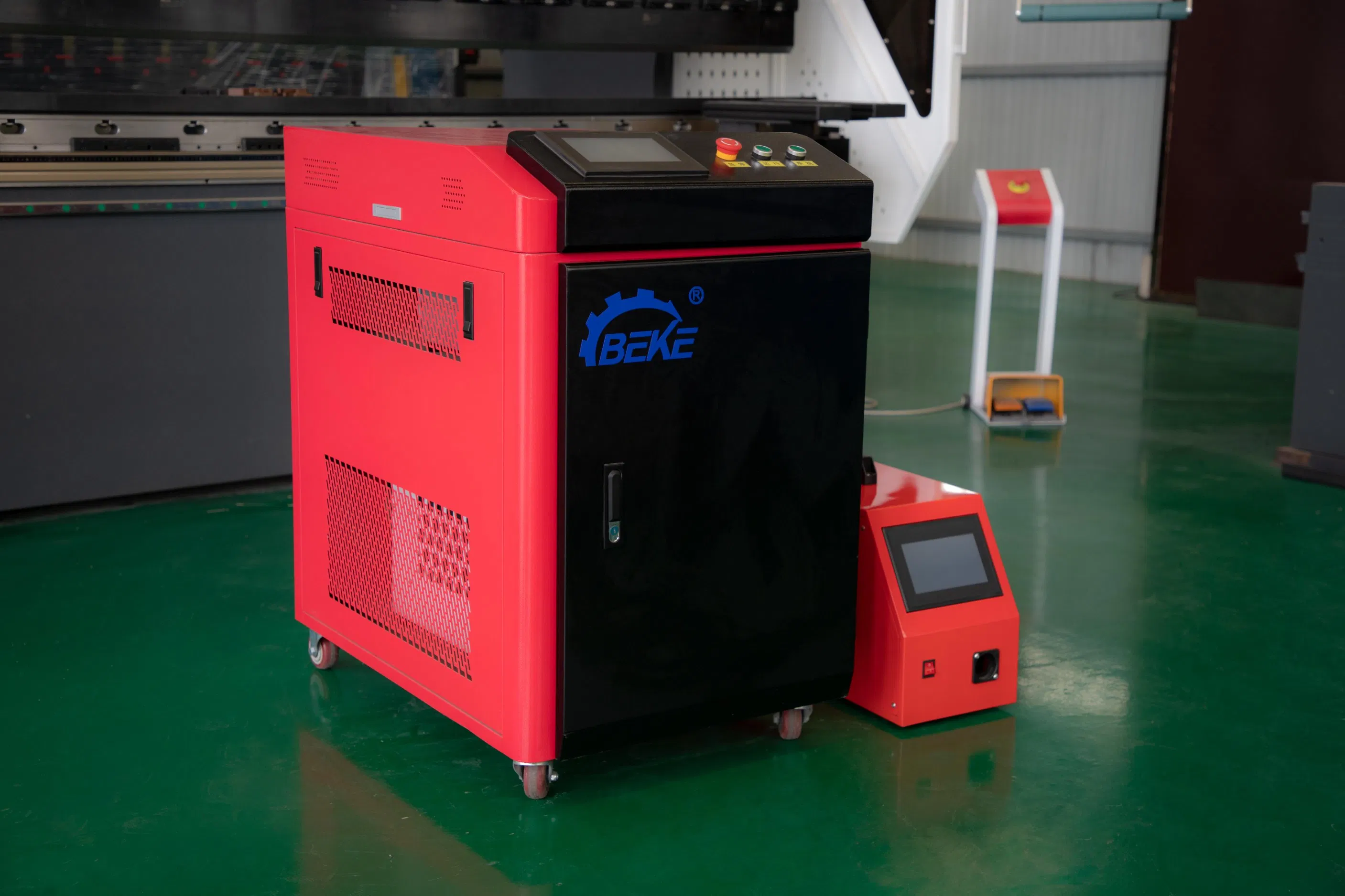 High Accuracy 3in1 Handheld Laser Welder