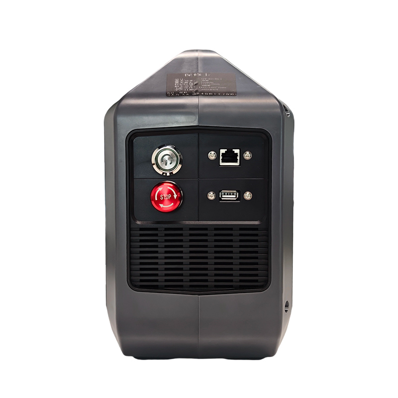 Bluetimes 50W Handheld Fiber Laser Marking Machine