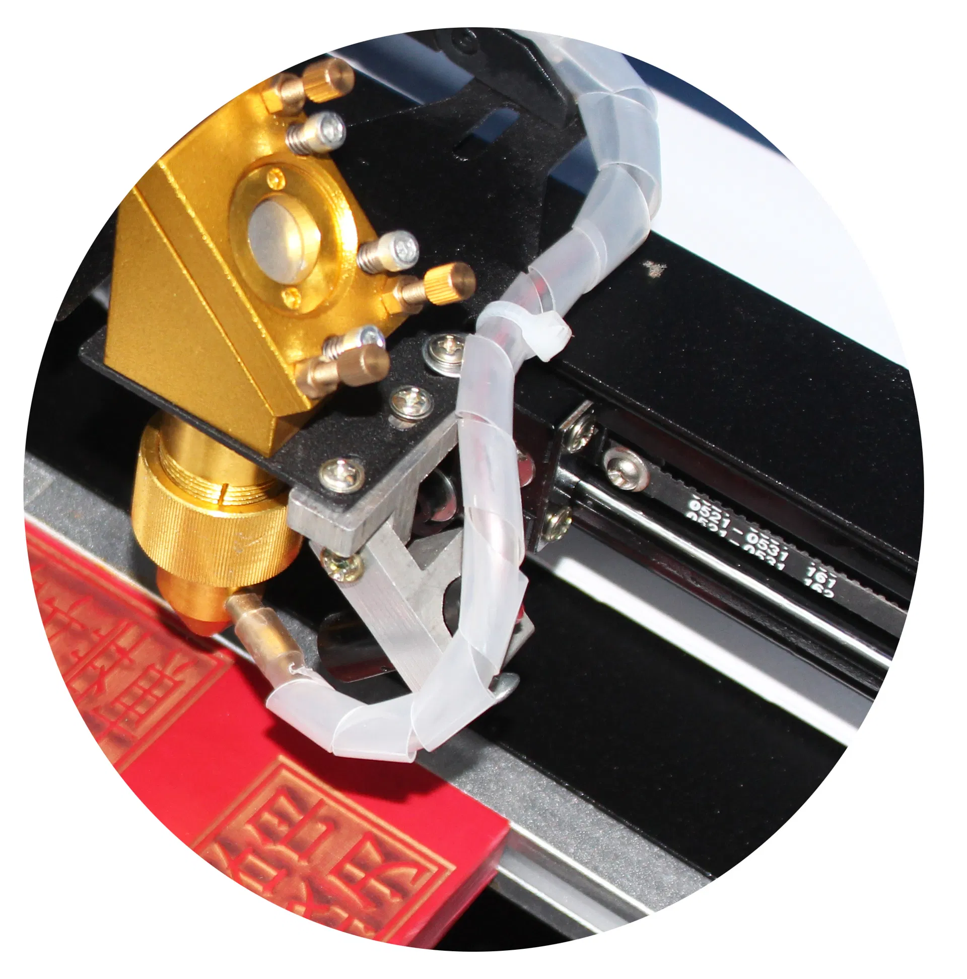 Laser Machine Detail 5