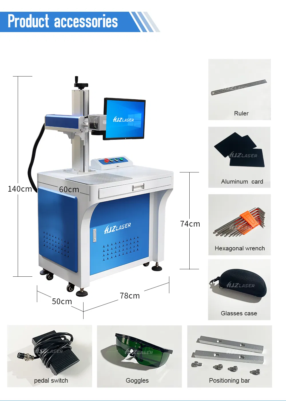 Marking Samples Metal