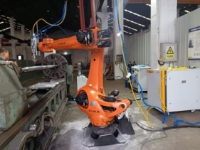High-Speed Laser Cladding Equipment with High Reflection Resistance