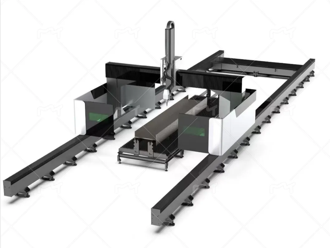 Five-Axis Digital CNC Control System