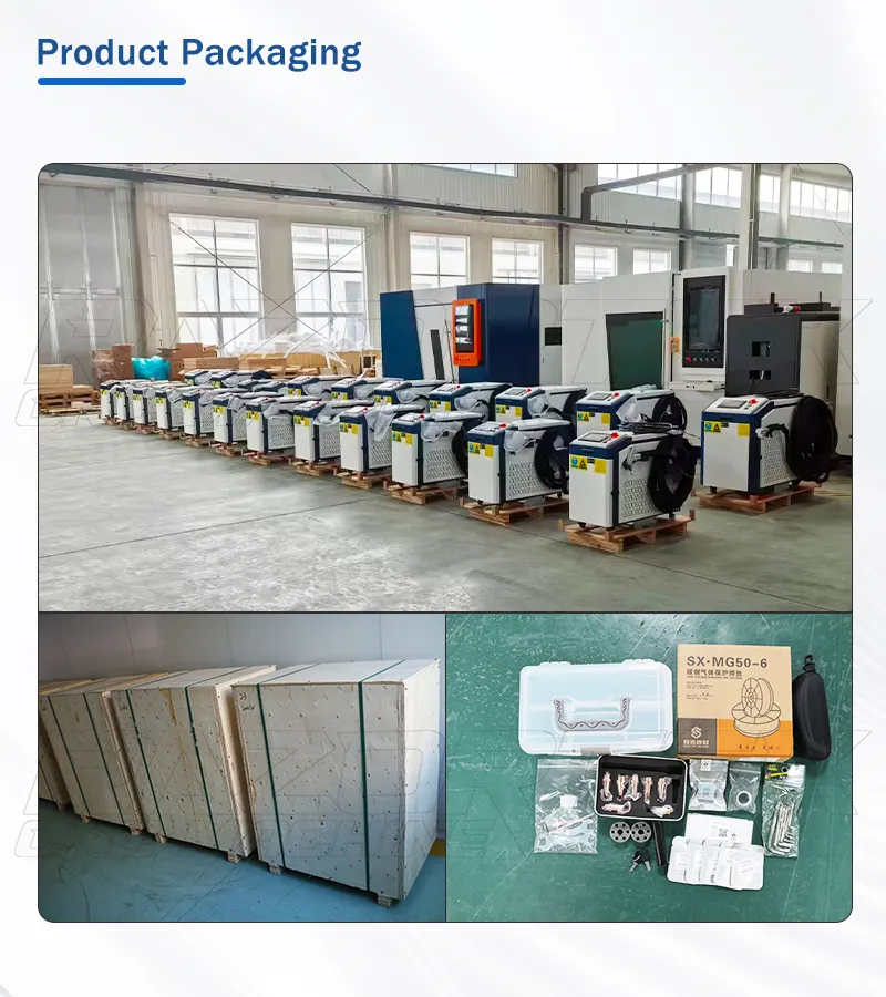 Packing Process 2